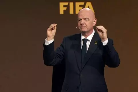 رسميا.. فيفا يعلن منح جائزة "السلام" في قرعة كأس العالم 2026